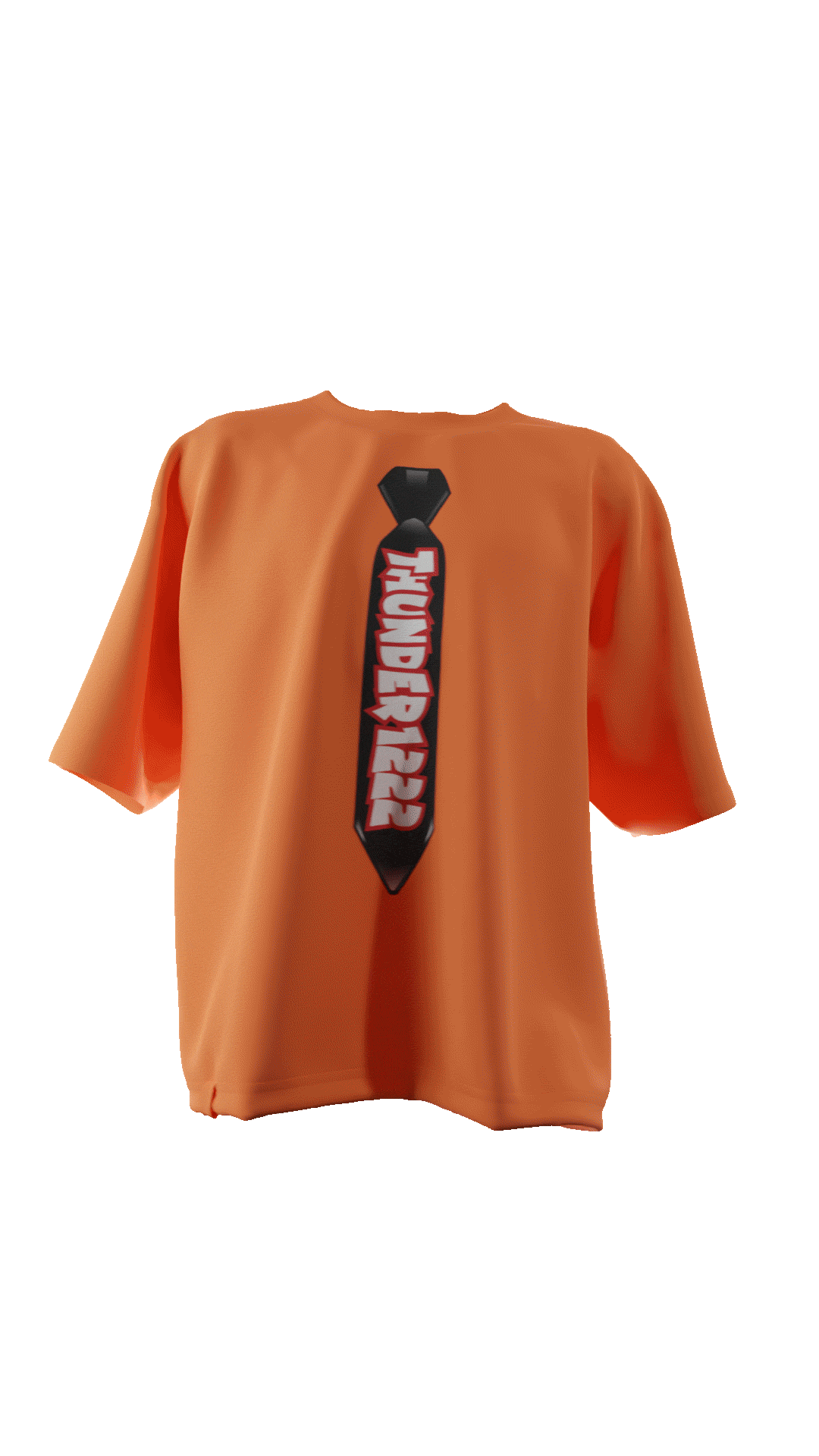 BOSS BACON TIE - ADULT