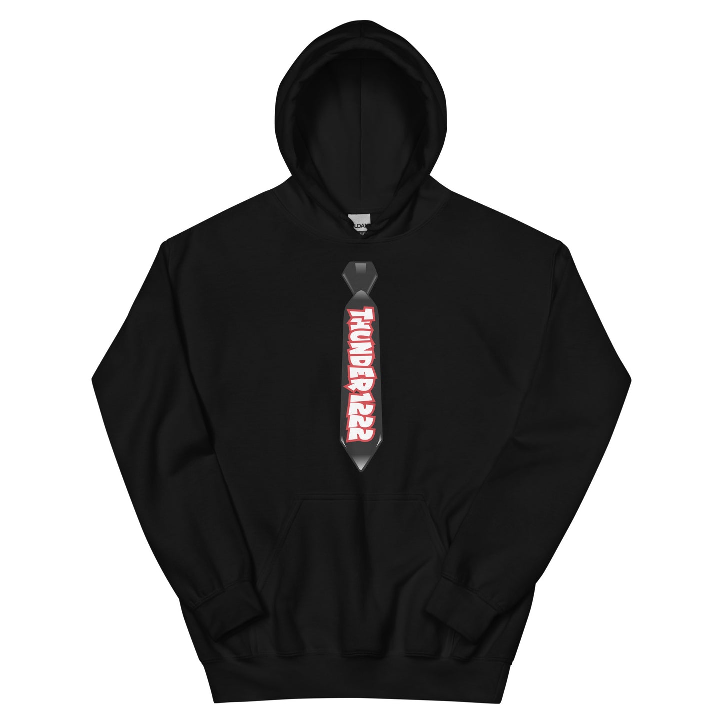 BOSS BACON TIE HOODIE - YOUTH