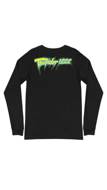 THUNDER1222 LONG SLEEVE (ADULT)
