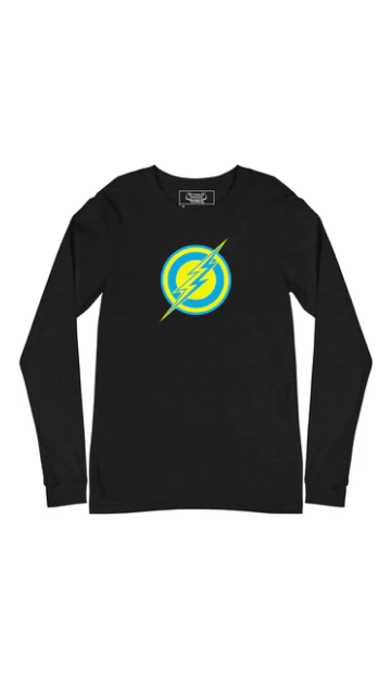 THUNDER1222 LONG SLEEVE (ADULT)
