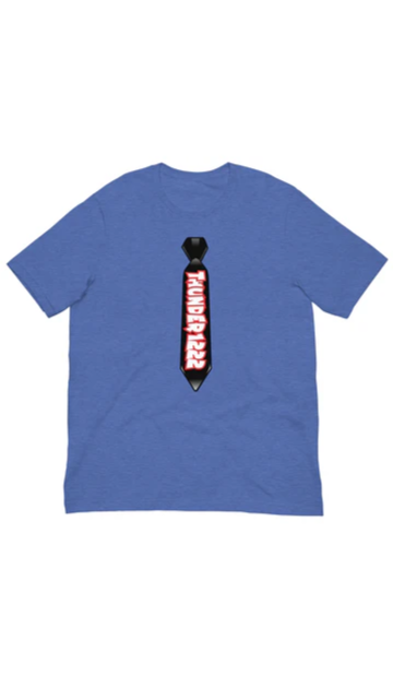 BOSS BACON TIE - ADULT