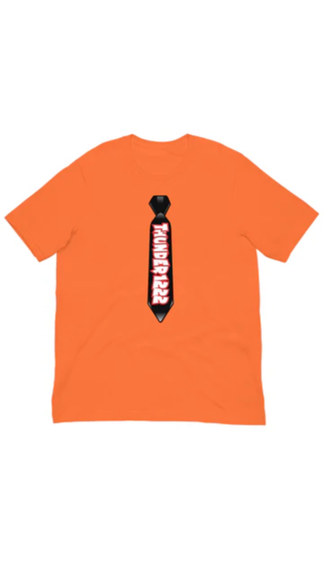 BOSS BACON TIE - ADULT