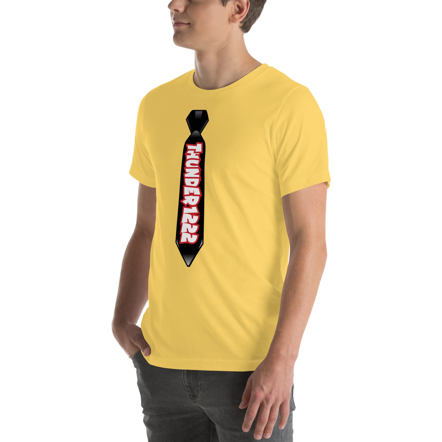 BOSS BACON TIE - ADULT