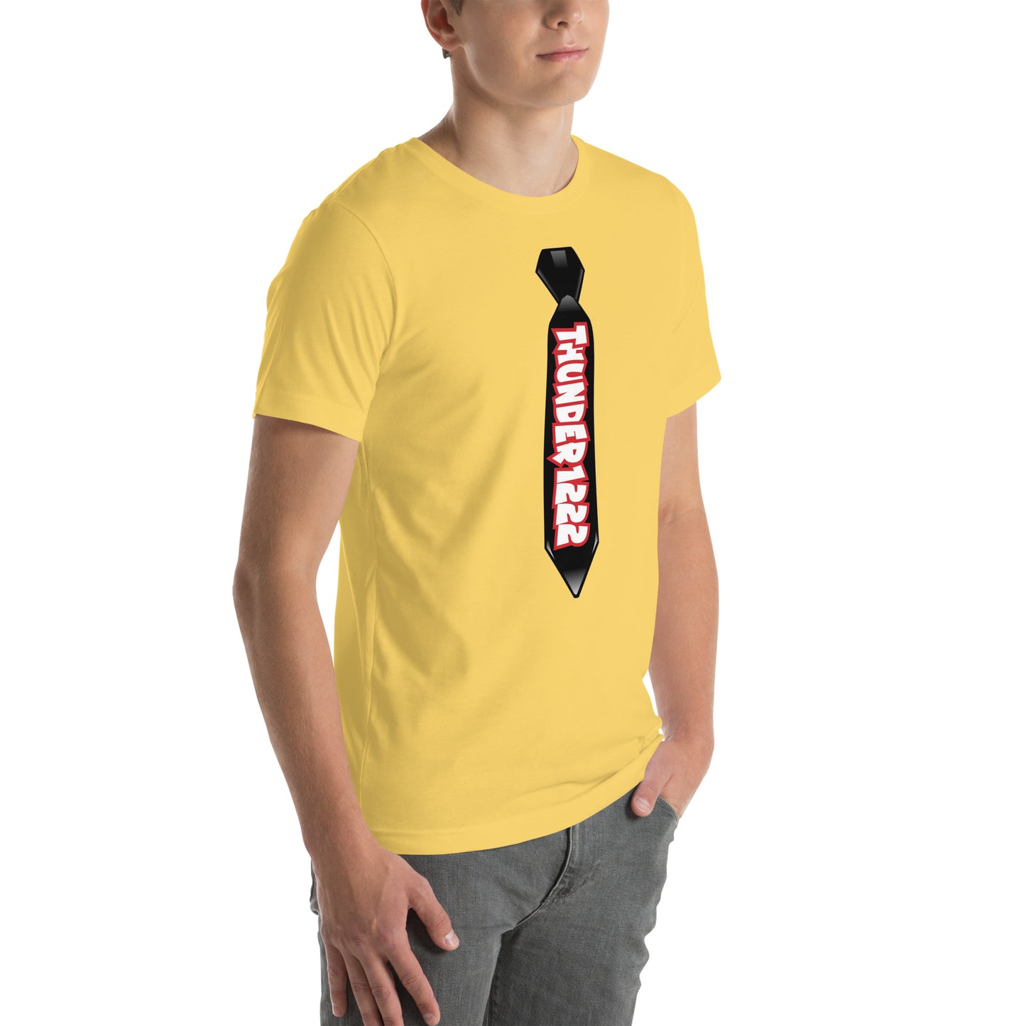 BOSS BACON TIE - ADULT