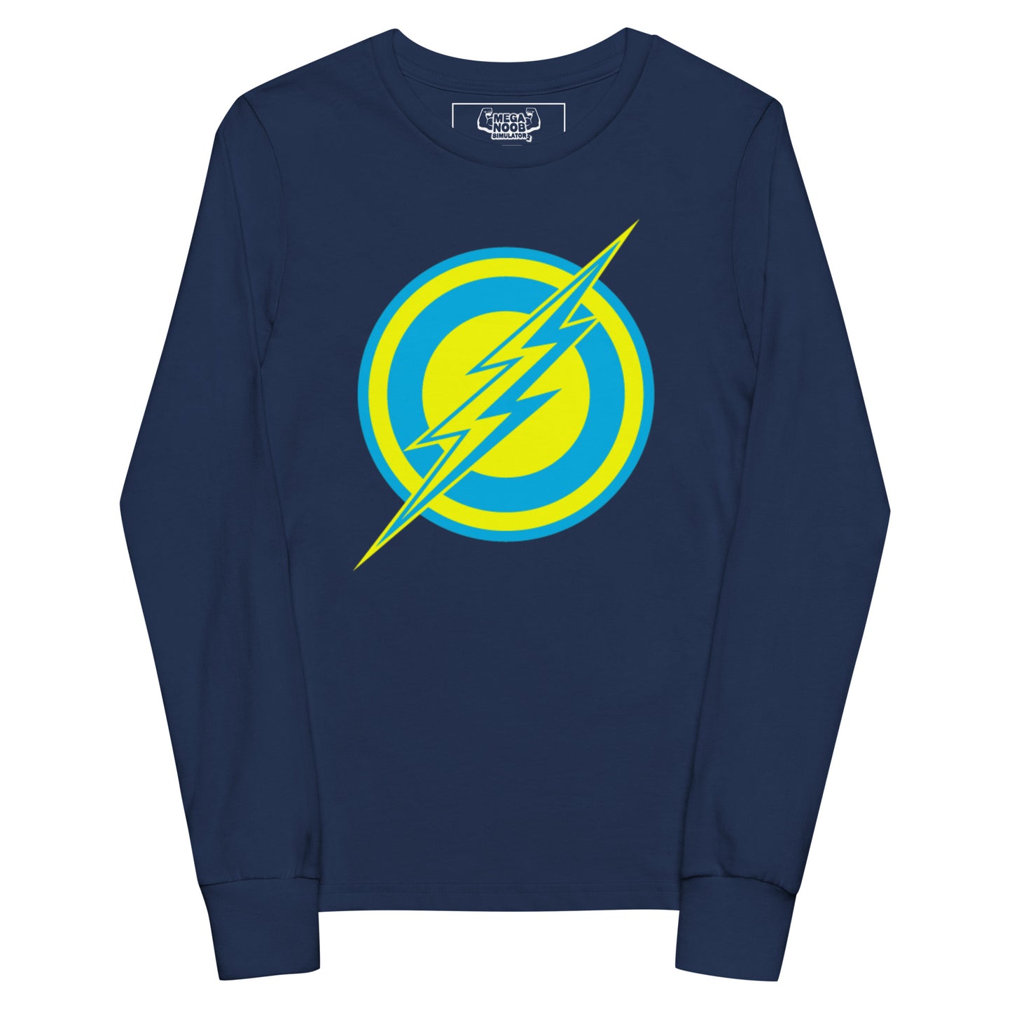 THUNDER1222 LONG SLEEVE - YOUTH