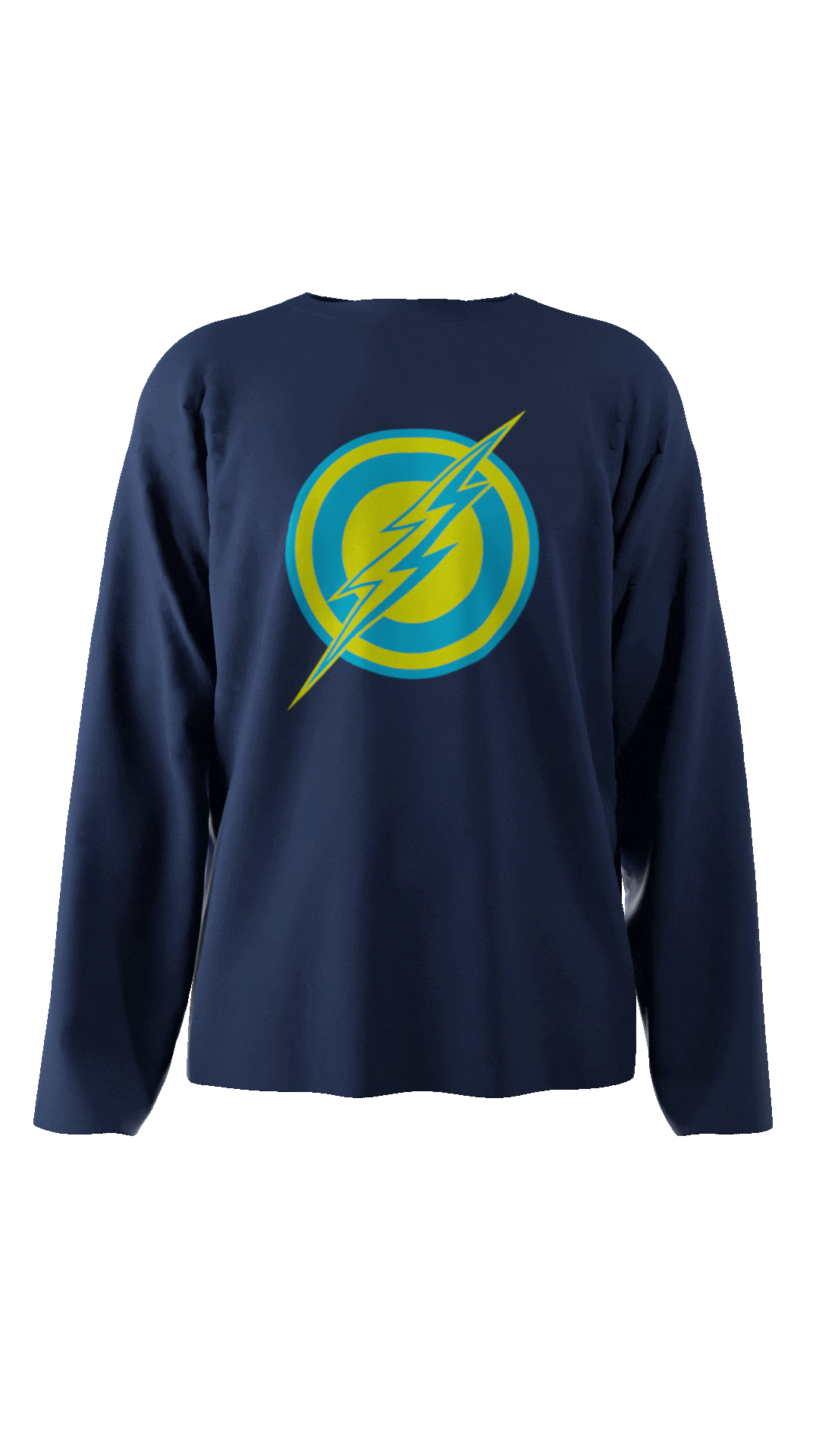 THUNDER1222 LONG SLEEVE - YOUTH