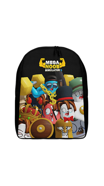 THE CREW BACKPACK