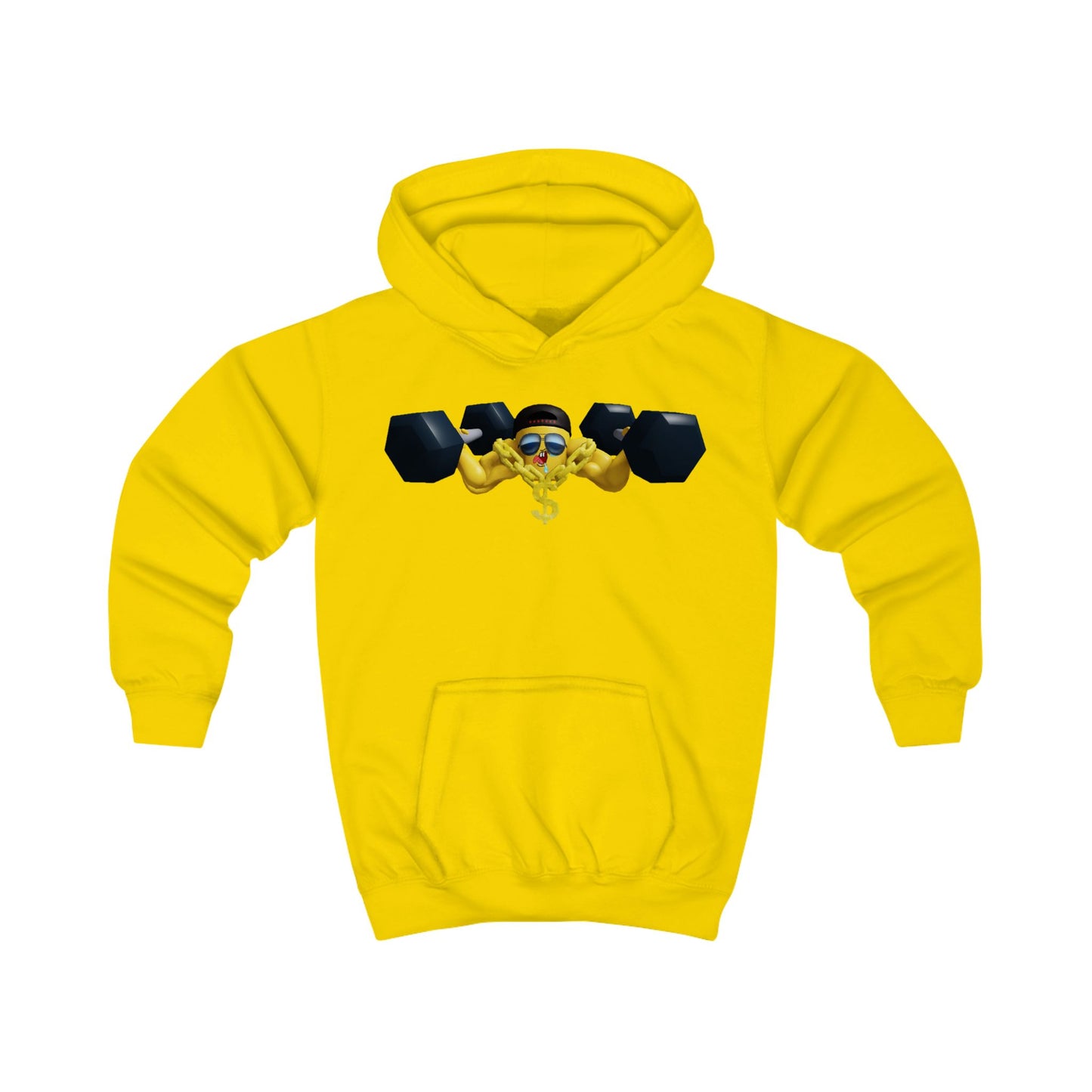 CHAD KIDS HOODIE