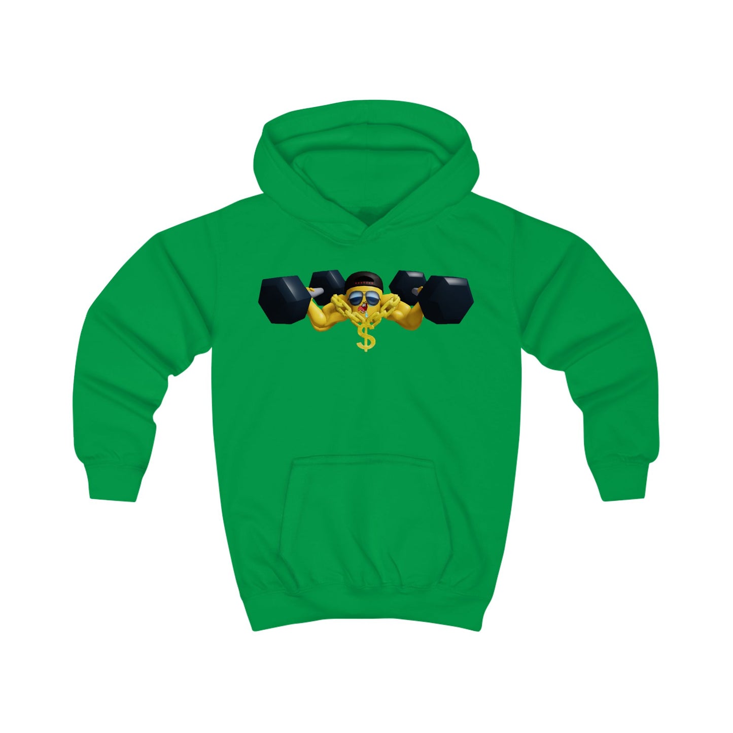 CHAD KIDS HOODIE