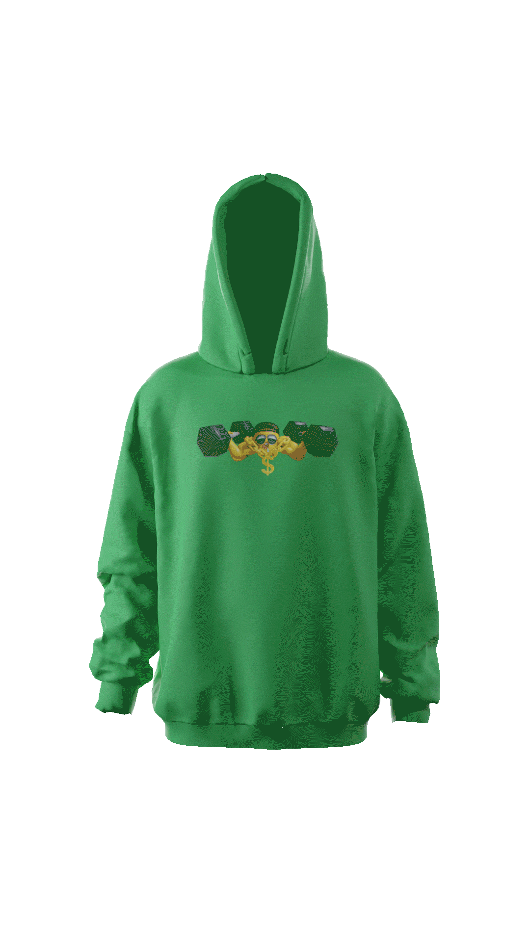 CHAD HOODIE - ADULT