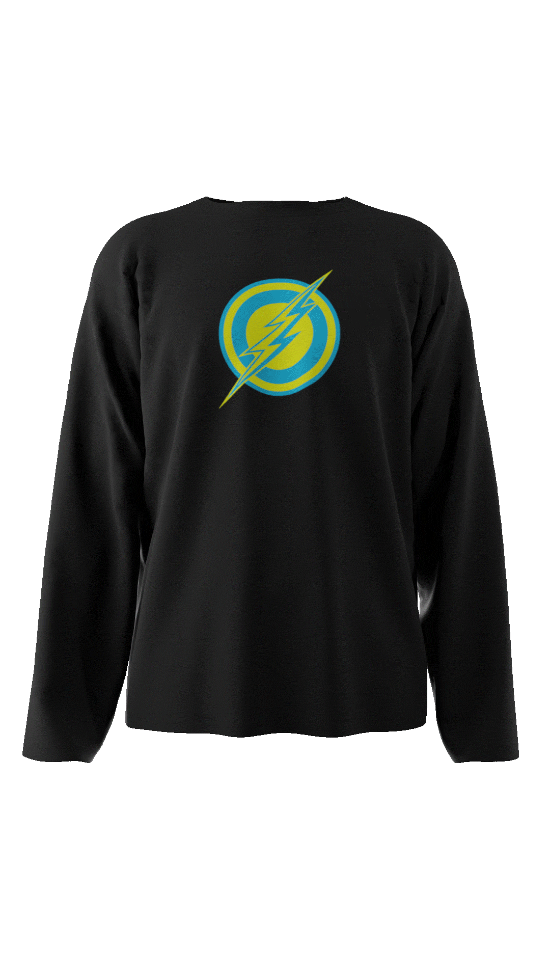 THUNDER1222 LONG SLEEVE (ADULT)