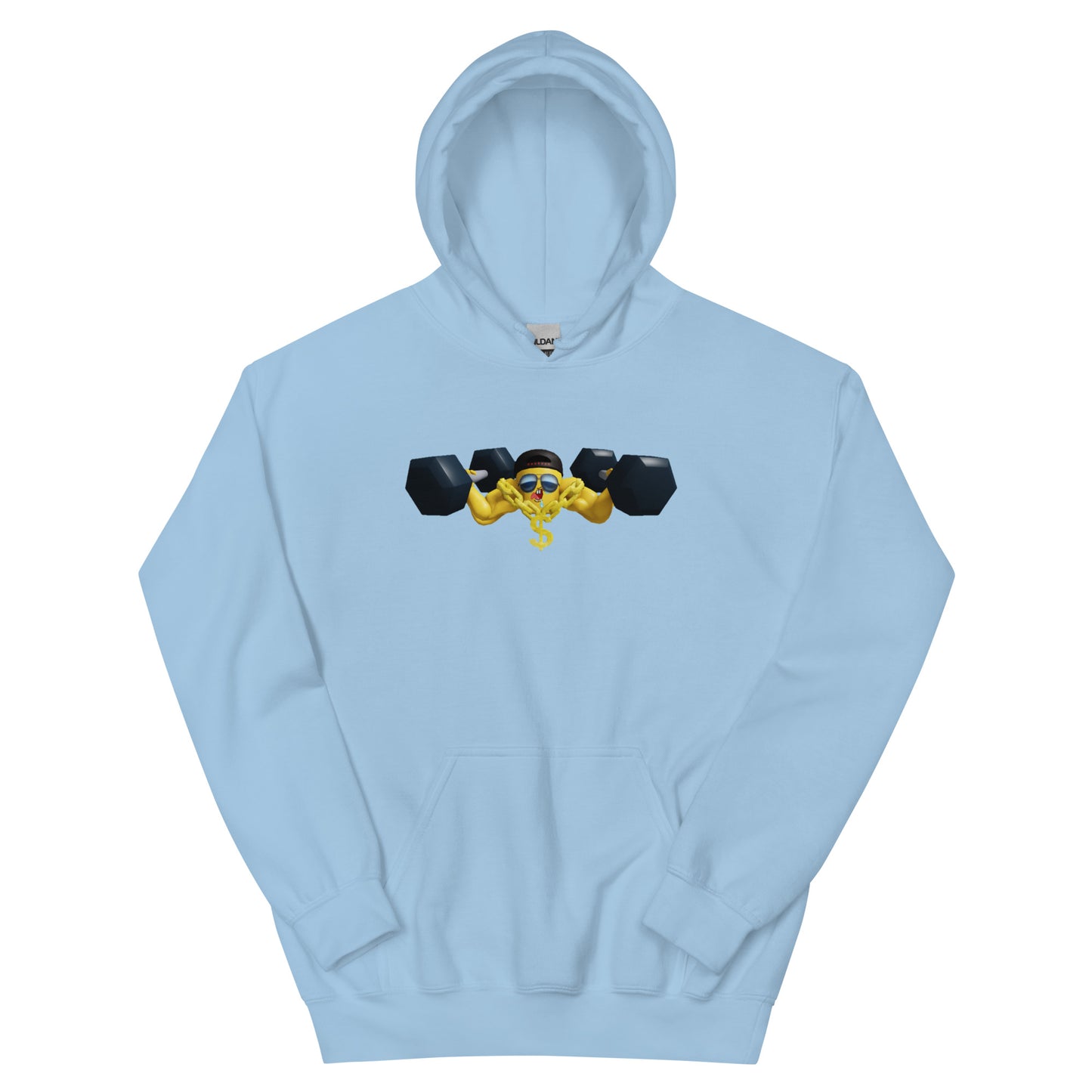 CHAD HOODIE - ADULT