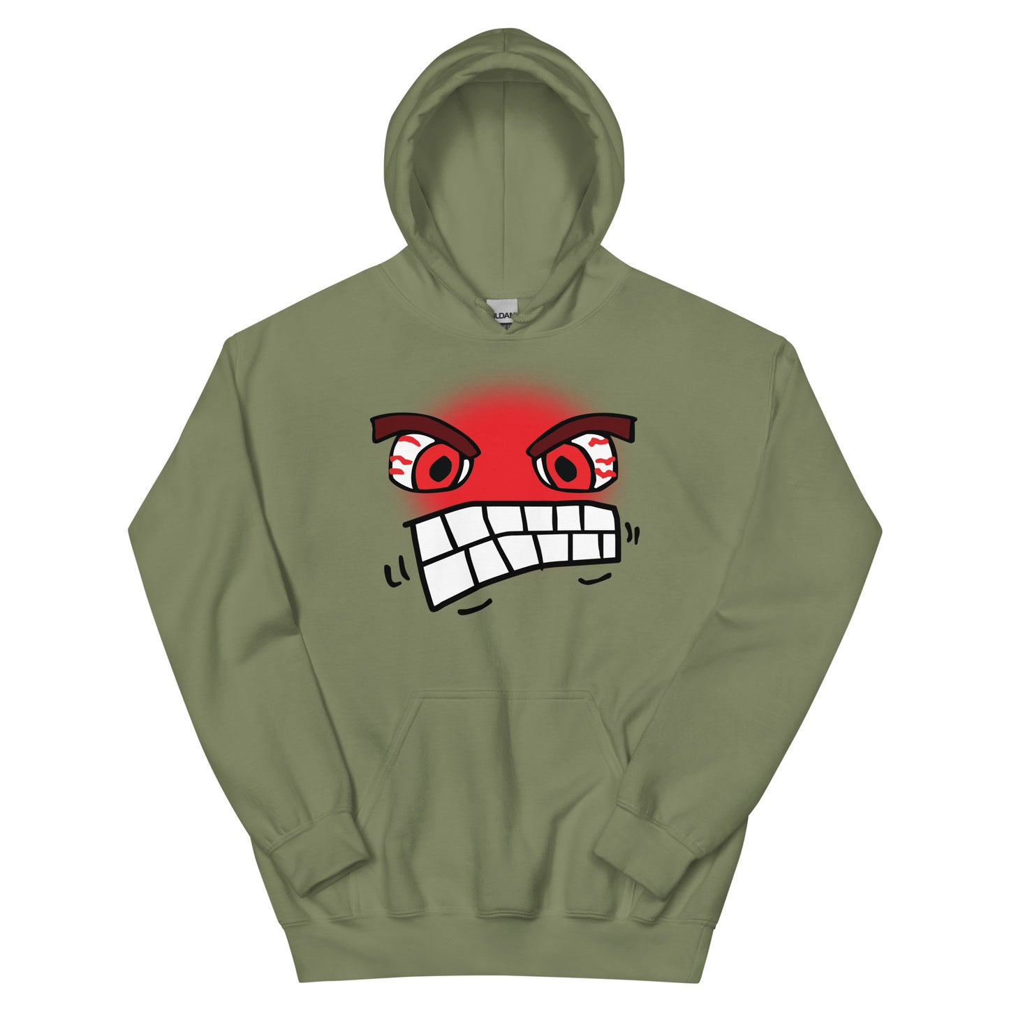 MEGA BACON HOODIE - ADULT