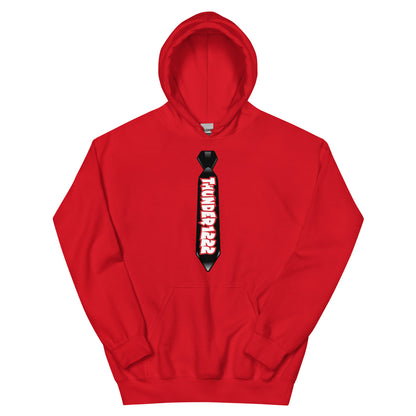 BOSS BACON TIE HOODIE - YOUTH