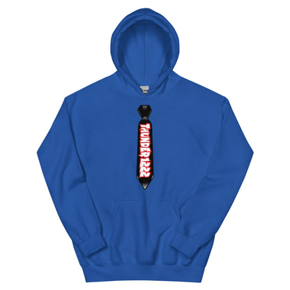 BOSS BACON TIE HOODIE - YOUTH