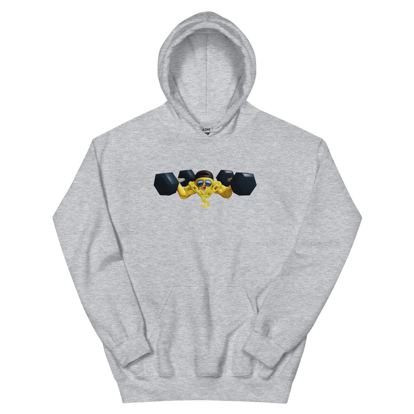 CHAD HOODIE - ADULT