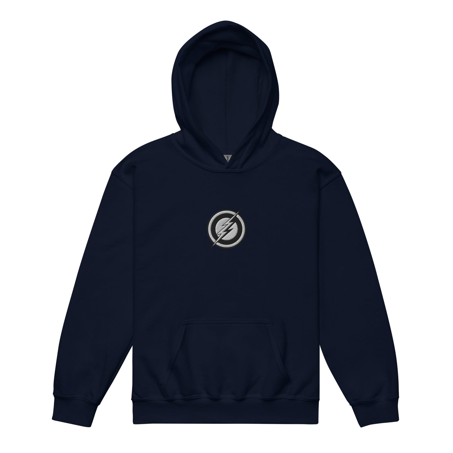 ICON HOODIE (EMBROIDERED) - YOUTH