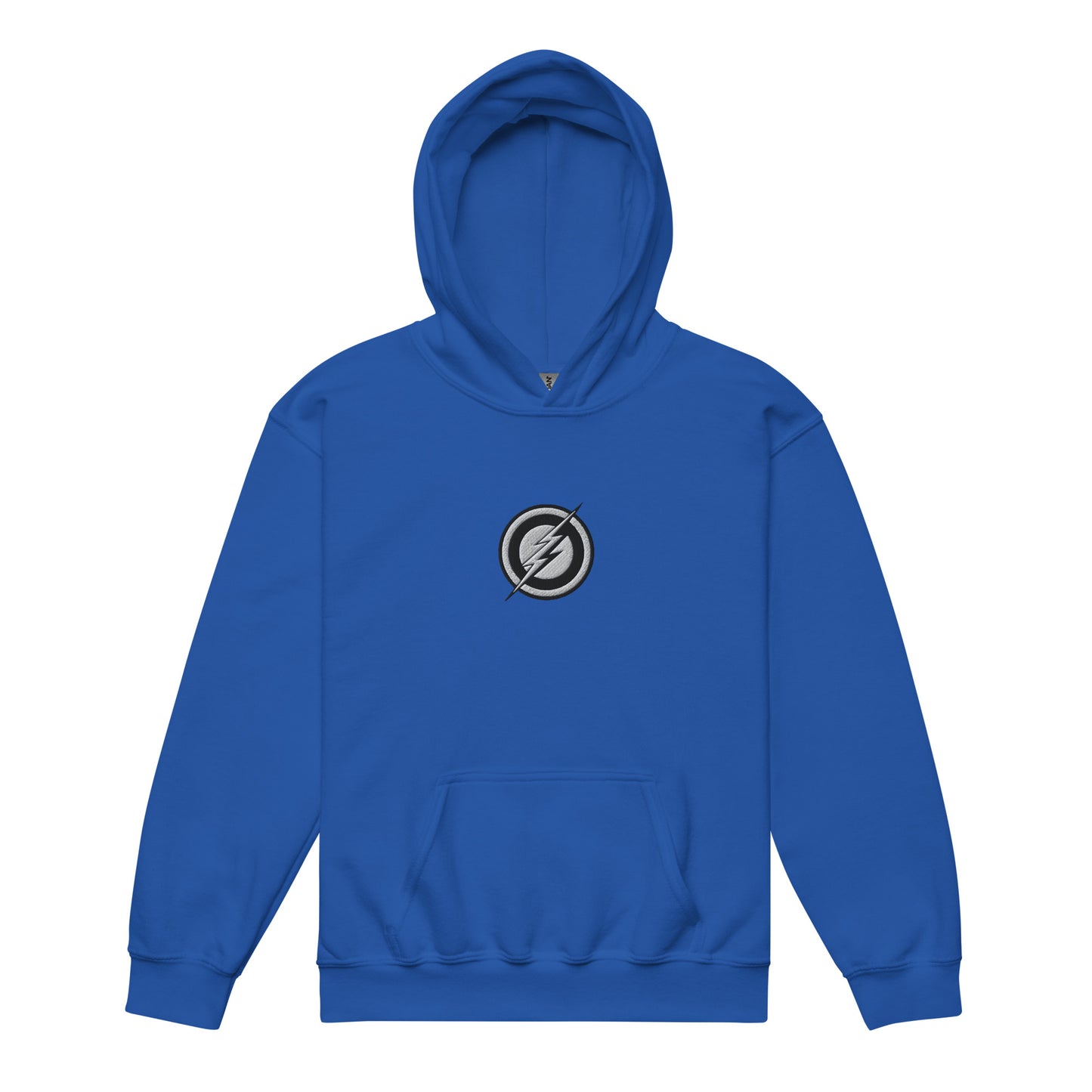 ICON HOODIE (EMBROIDERED) - YOUTH