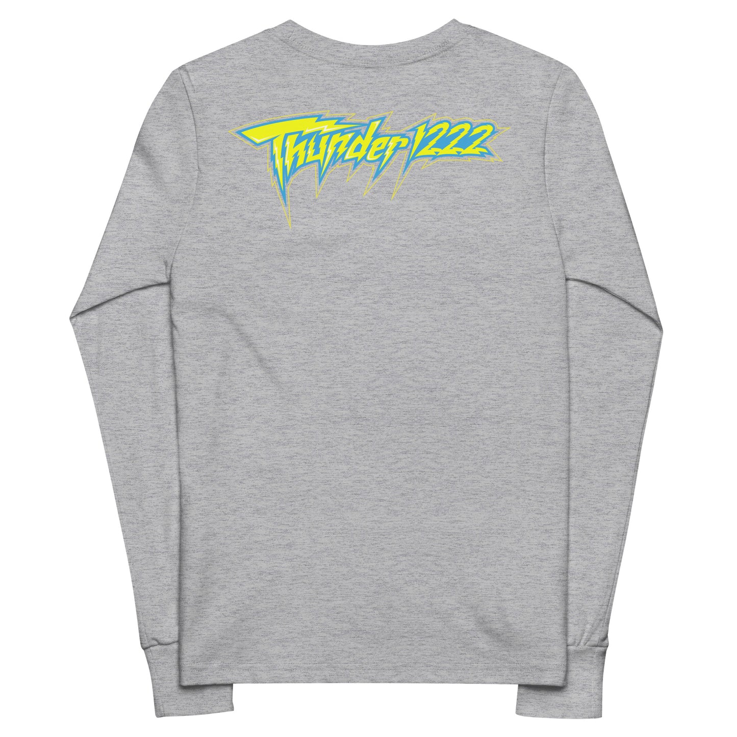 THUNDER1222 LONG SLEEVE - YOUTH