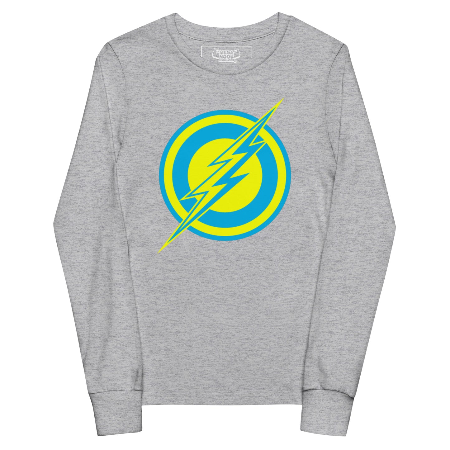 THUNDER1222 LONG SLEEVE - YOUTH