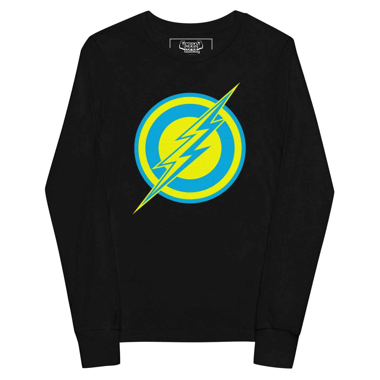 THUNDER1222 LONG SLEEVE - YOUTH