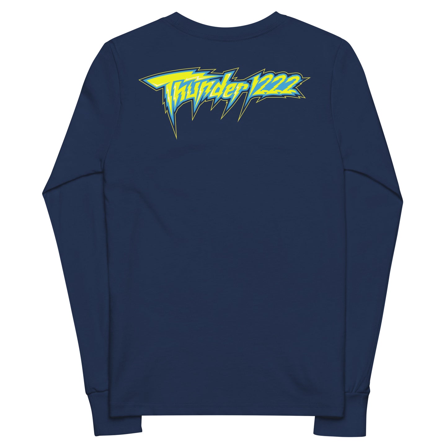 THUNDER1222 LONG SLEEVE - YOUTH