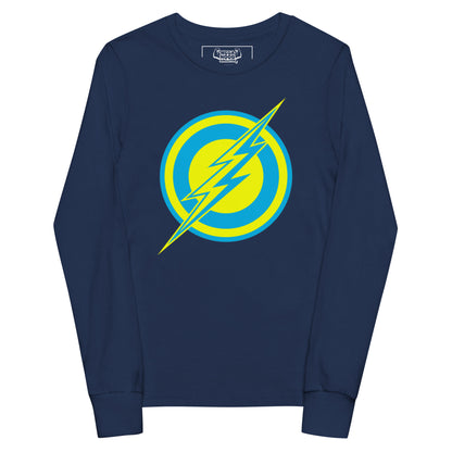 THUNDER1222 LONG SLEEVE - YOUTH