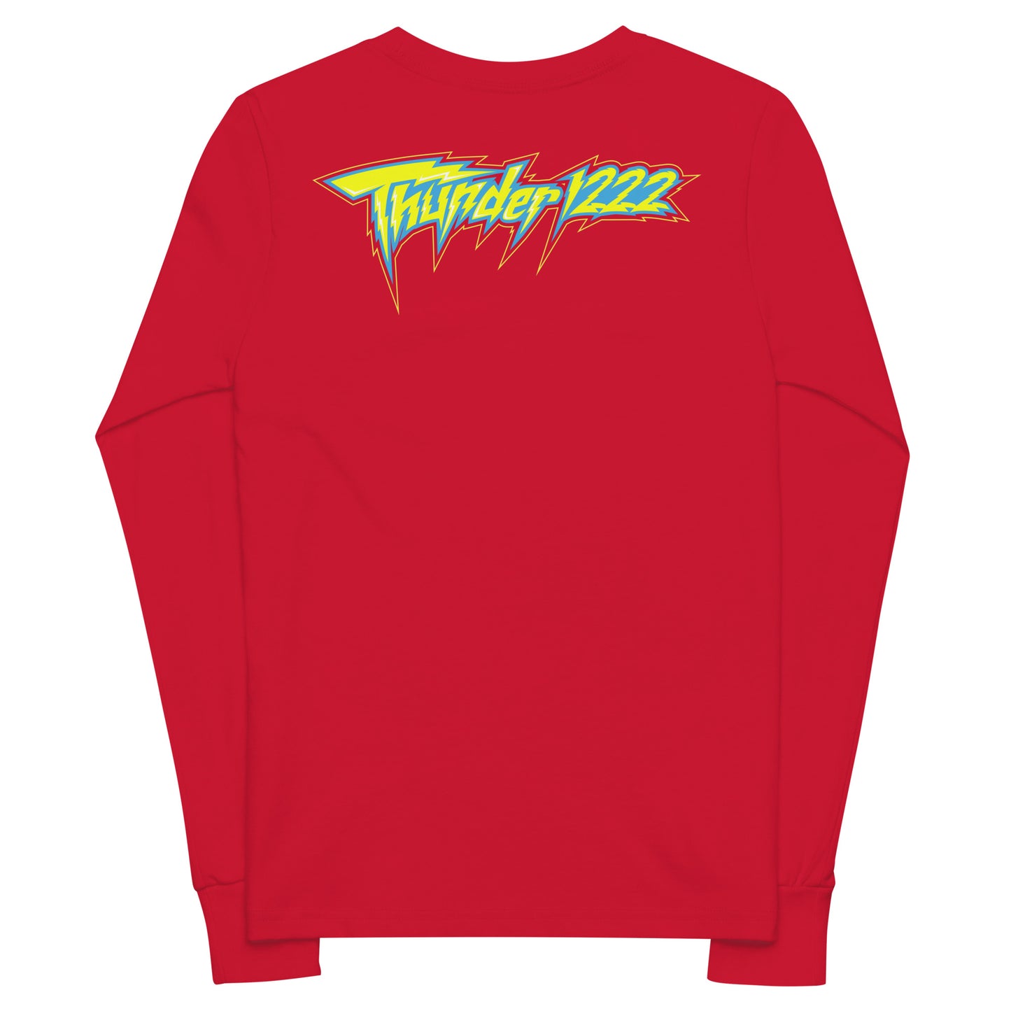 THUNDER1222 LONG SLEEVE - YOUTH