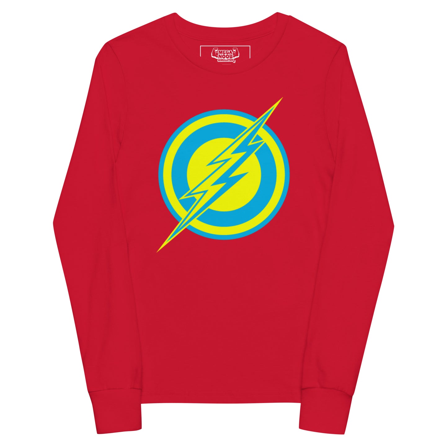 THUNDER1222 LONG SLEEVE - YOUTH