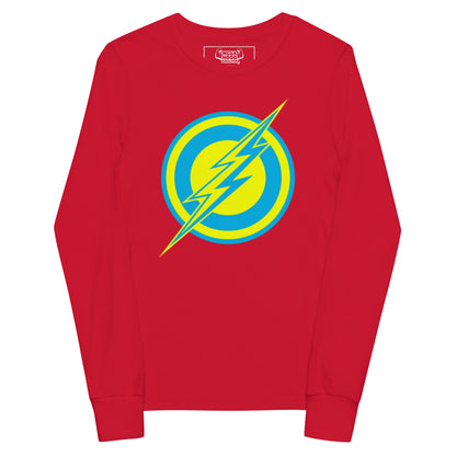 THUNDER1222 LONG SLEEVE - YOUTH